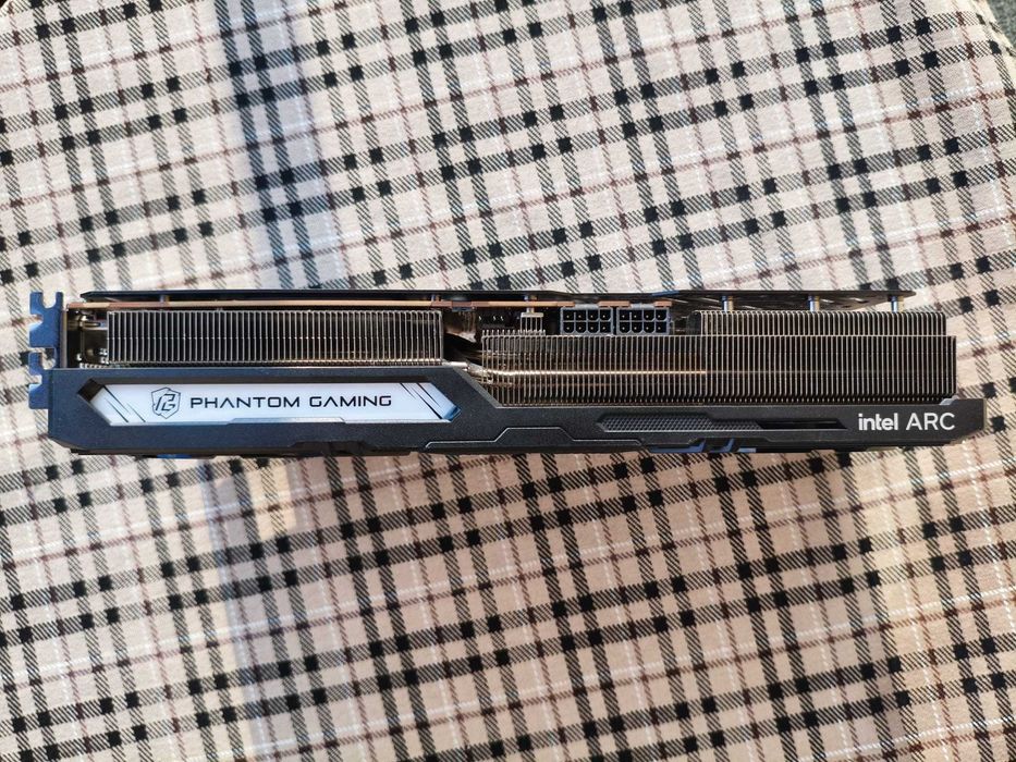 Asrock Intel Arc A770 8GB GDDR6 Видео карта