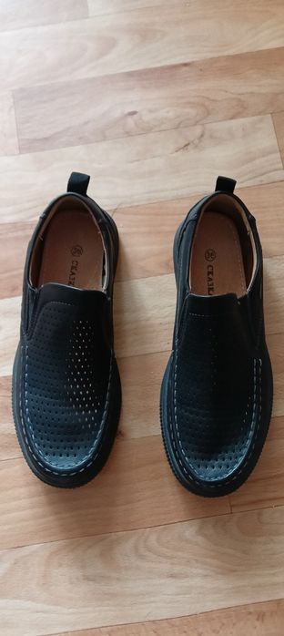 Туфли подростковые