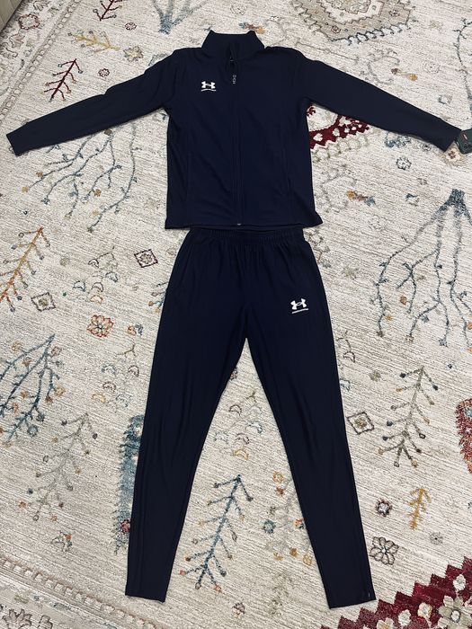 Under armour двойка