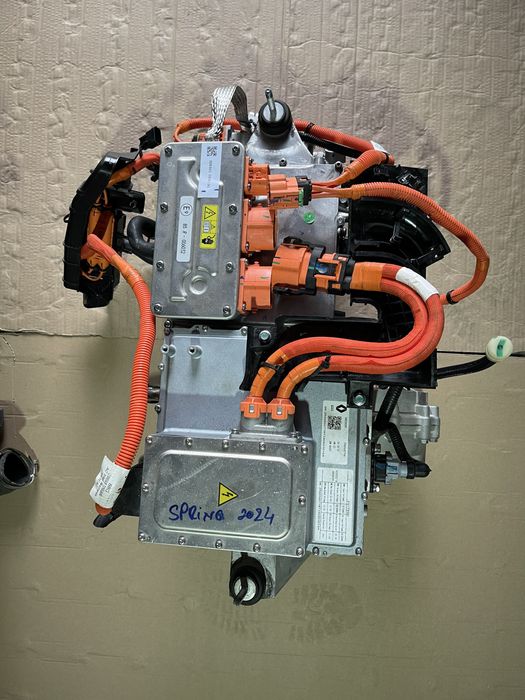 Motor complet electric Dacia Spring 2020-2025 facelift cod 4DB403