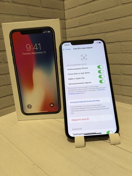 Iphone x 256gb срочно