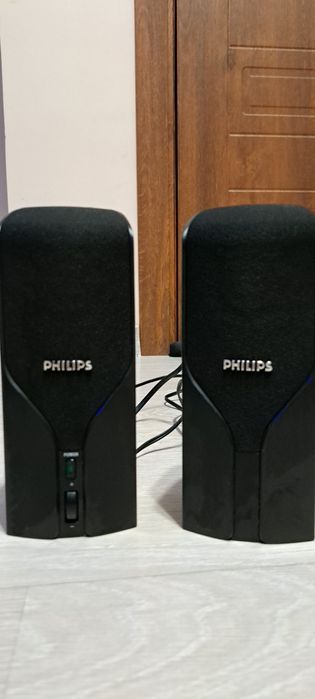 Philips колонки за компютър