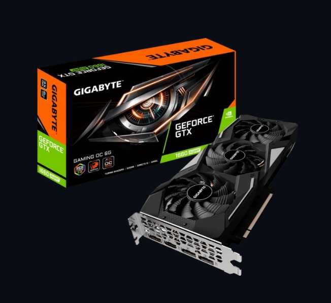 Компьютер ryzen 5 3600 gtx1660 super
