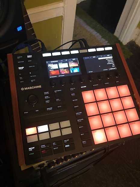 Machine MK3 by Native Instruments гр. София Овча купел 1 • OLX.bg