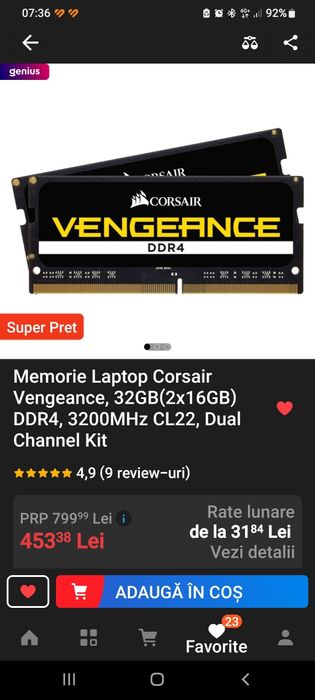 Laptop Gaming ROG STRIX G17