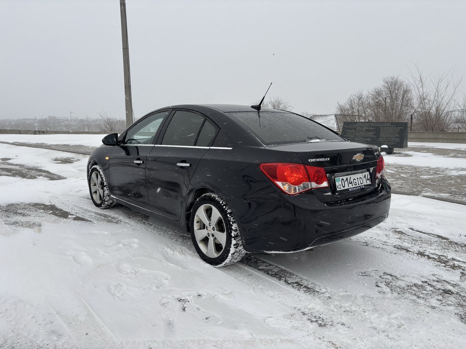 Chevrolet Cruze 2012 АКПП