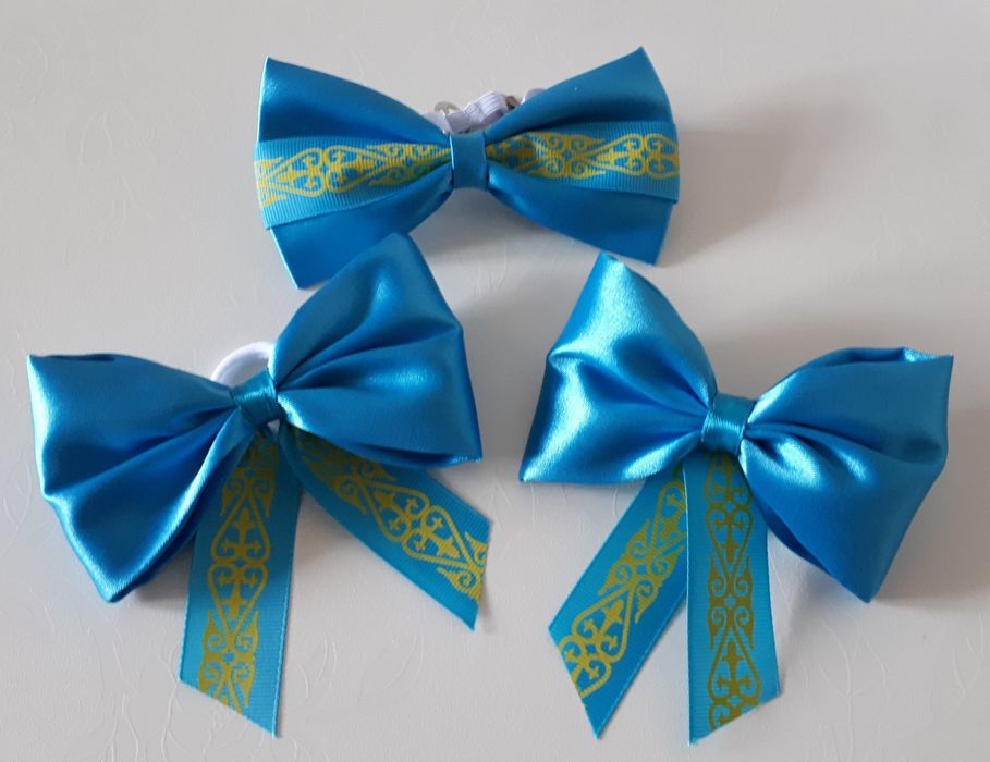 Банты и галстуки