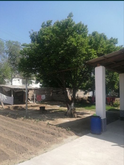 Uy sotiladi. Sirdaryo tumani Sholikor MFY Maktab yonida