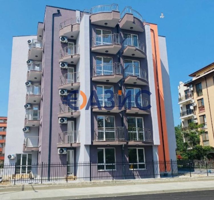 Продава се Двустаен апартамент в к.к. Слънчев бряг - 55 кв.м за 742 €/кв.м - Снимка #5