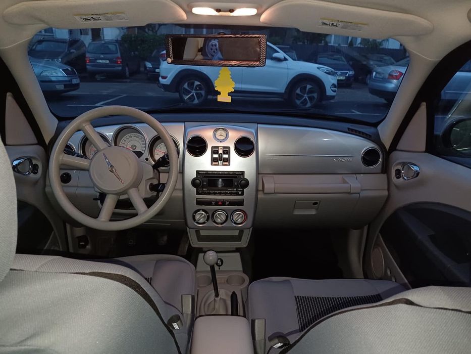 Chrysler PT Cruiser 1.6 Benzina