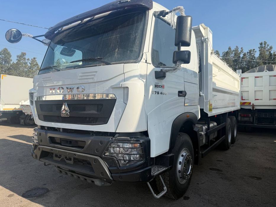 howo samasval yangi sotuvda tayyor 2 dona bor srochna sotiladi NDS bor