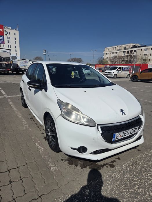 Peugeot 208 1.4 hdi