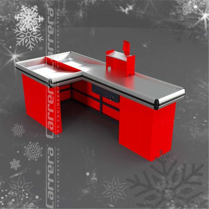 кассовый стол ...