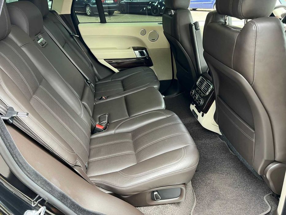 Land Rover Range Rover Autobiography 2014 3.0 v6 258 cp
