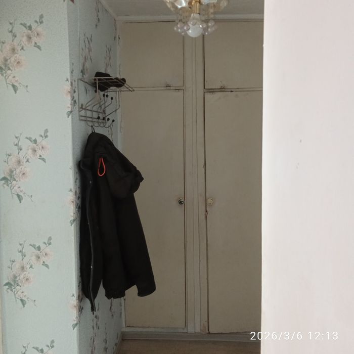 Продам или сдам 1 комнатную,теплая,