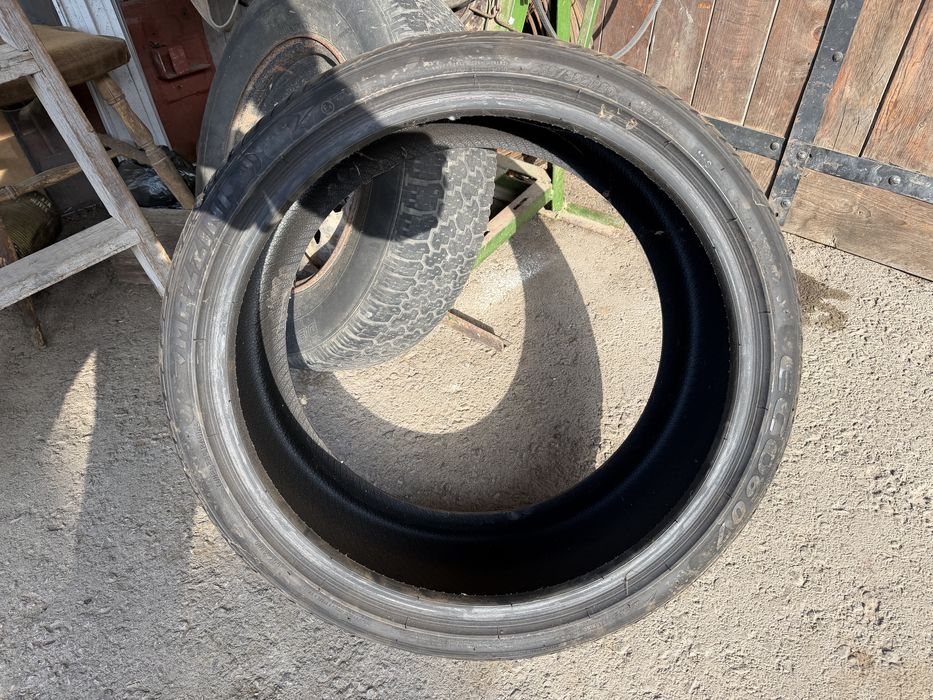 4 бр.гуми 255/35R20