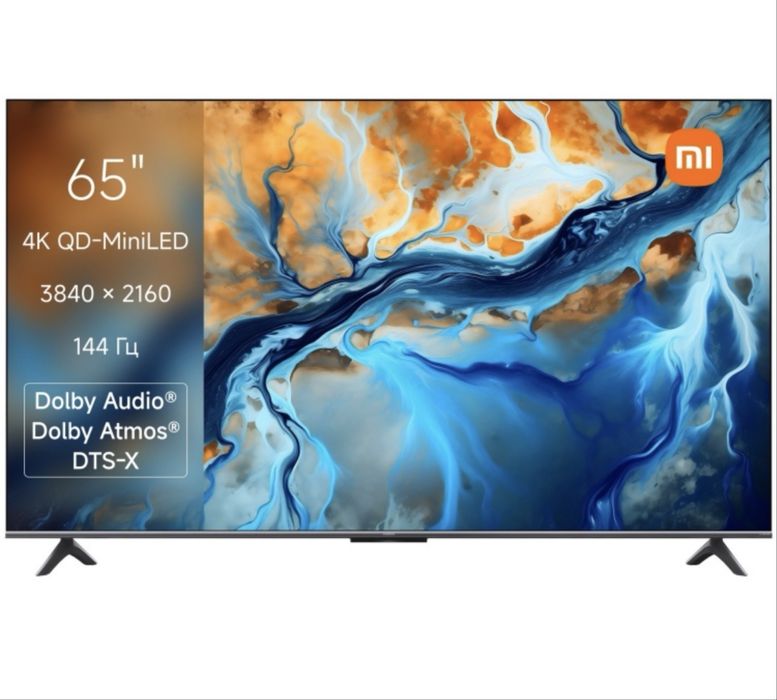 Телевизор xiaomi tv s