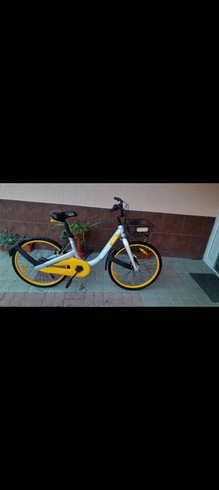 Bicicleta Bike ca nouă