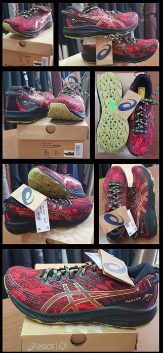 Under Armour ,Mizuno, Nike,Merrell, The North Face, Puma