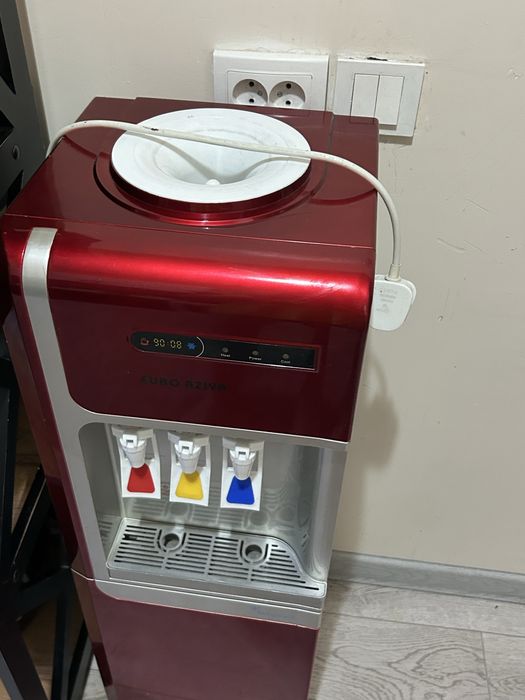 Kuler ideal holatda ishlab turibdi