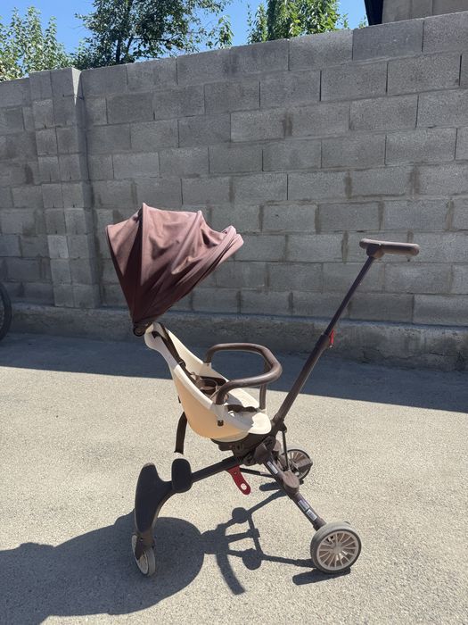 Продам симпатичную коляску