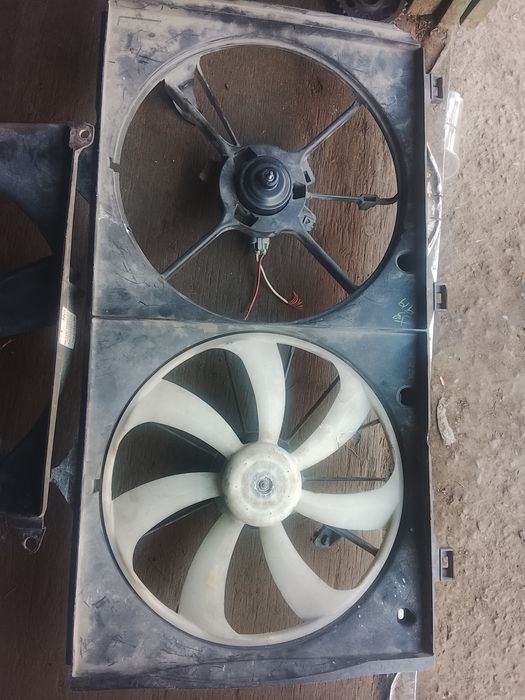 Авто Вентилятор ремонт