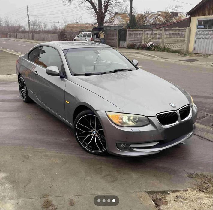 Far dreapta adaptiv bmw e92 e93 facelift