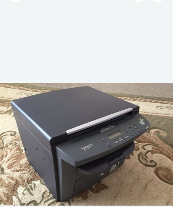 Мфу кэнон i-sensys 4018