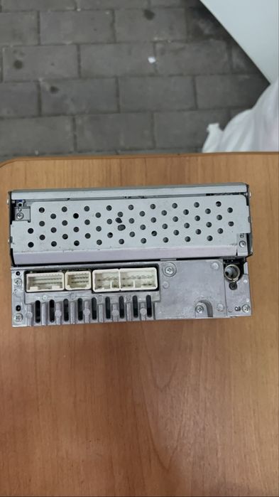 Магнитола для Тойота