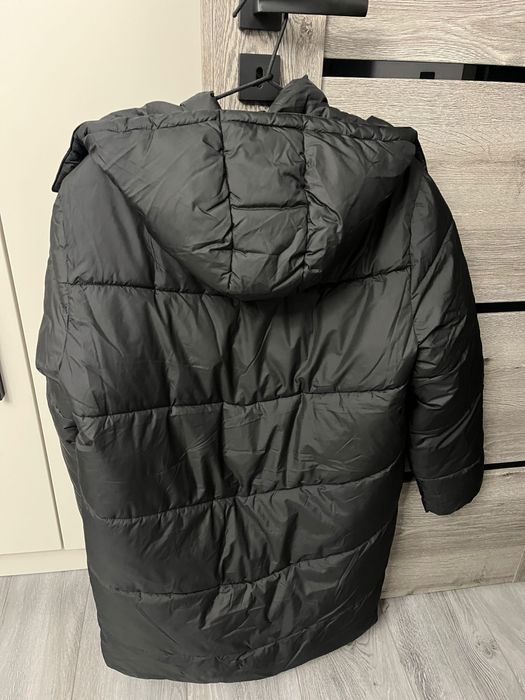 Vând geacă Tom Tailor neagră XL 176 nouă