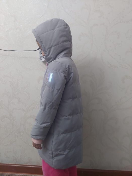 Детская куртка..
