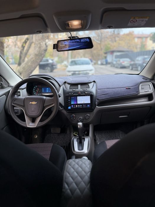 Cobalt 2023 автомат | 25.000 km | Белый