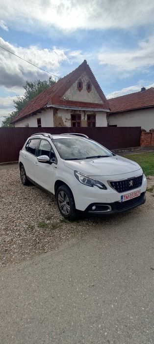 Vând Peugeot 2008 Style