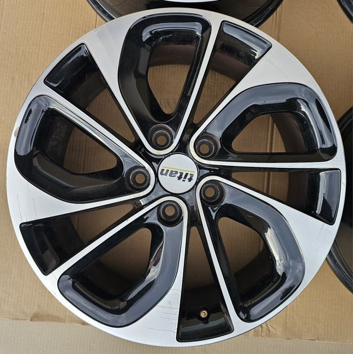 JanteAliaj 17'5x114,3RenaultLaguna,Latitude,Megane3,Fluence,NissanQashqai