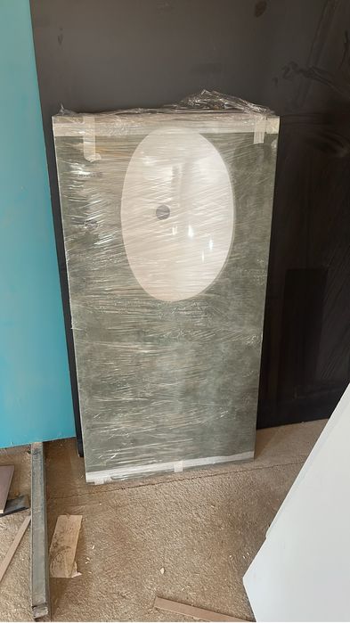 искусственный камень мойка