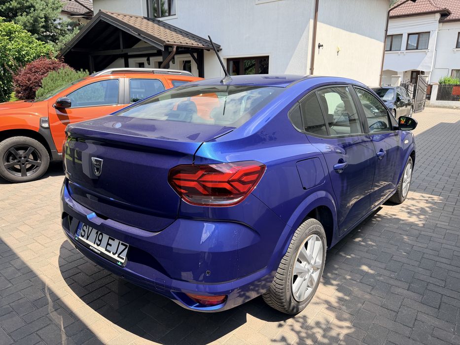 Dacia Logan TCe 90 CVT (pret fix)