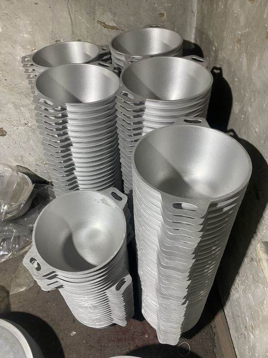 казан 6л алюминии