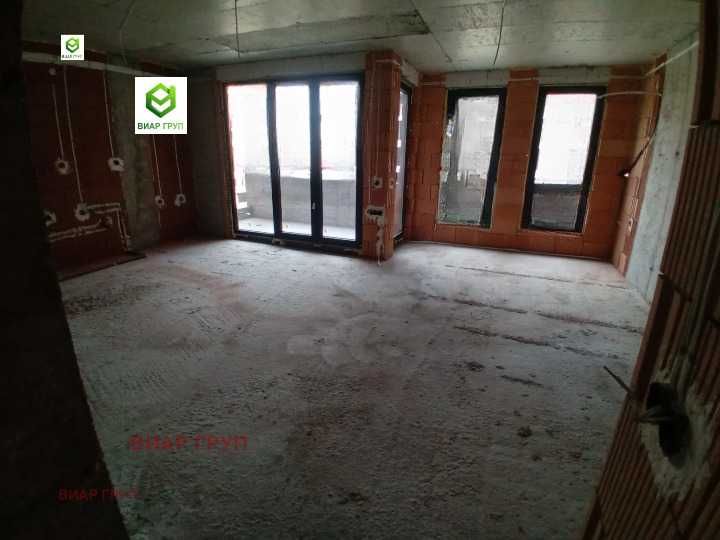 Собствен 2-стаен, в Смирненски, 57 кв.м, ет.4/8