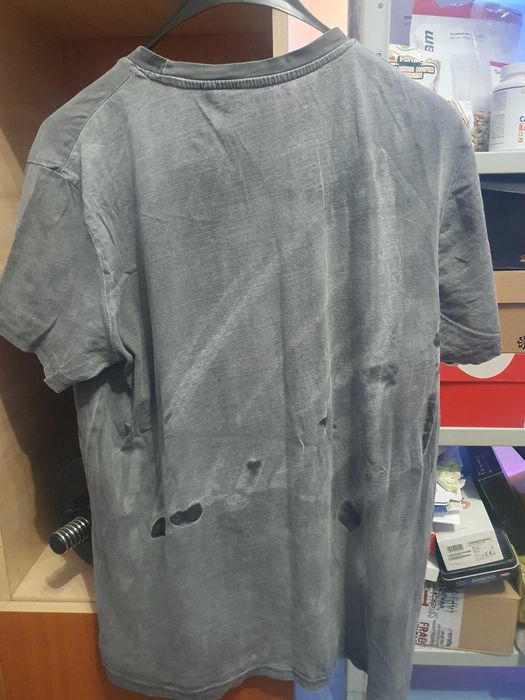 Tricou Gri Fisherfield