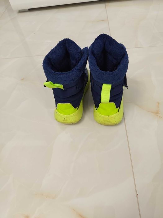 Детски зимни ботуши, Adidas
