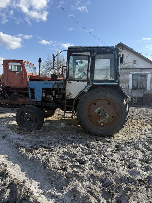 Мтз 80 продается