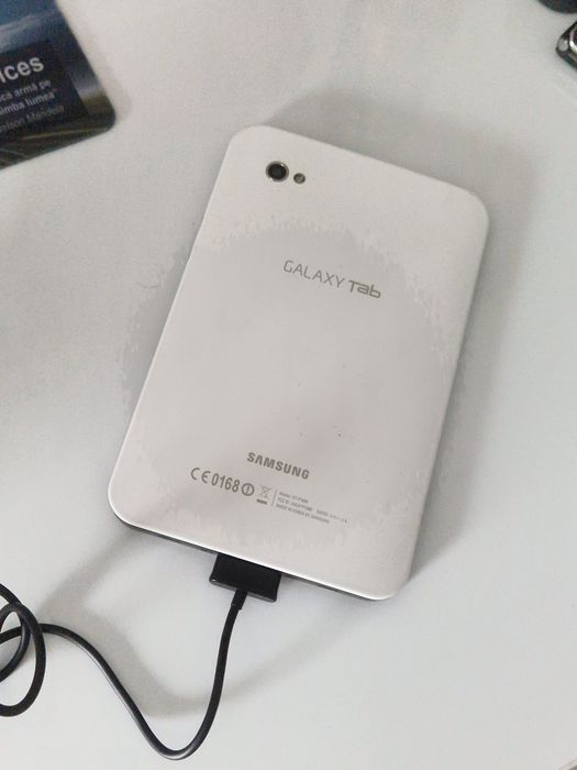 Tableta Samsung cu baterie slabă