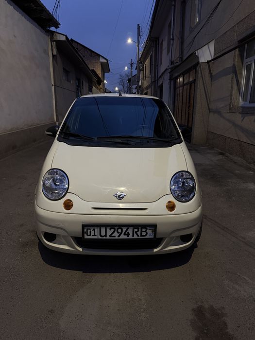 Matiz mx 2015 yil Arenda vikup
