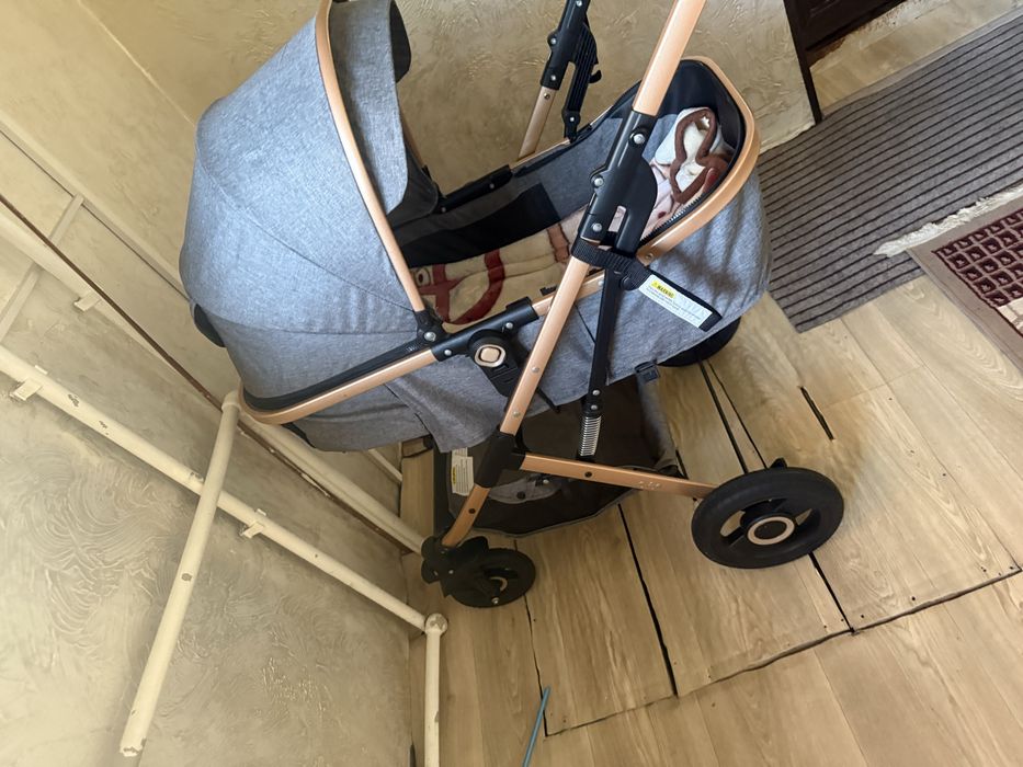 Коляска сатылады