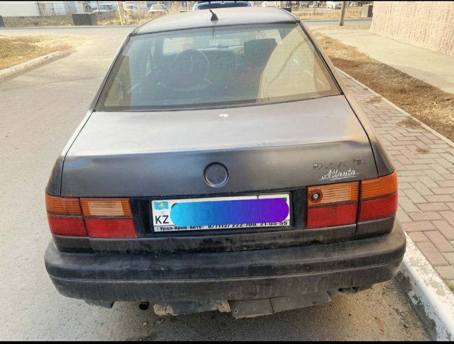 Автомобиль фольксваген вента 1994год