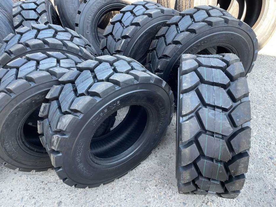 Anvelope Armour cu 14pliuri de BOBCAT cat jcb 12-16.5 livrare rapida