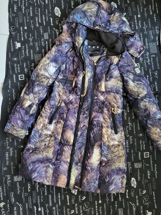 Discovering*Оригинално яке-пух 38 размер