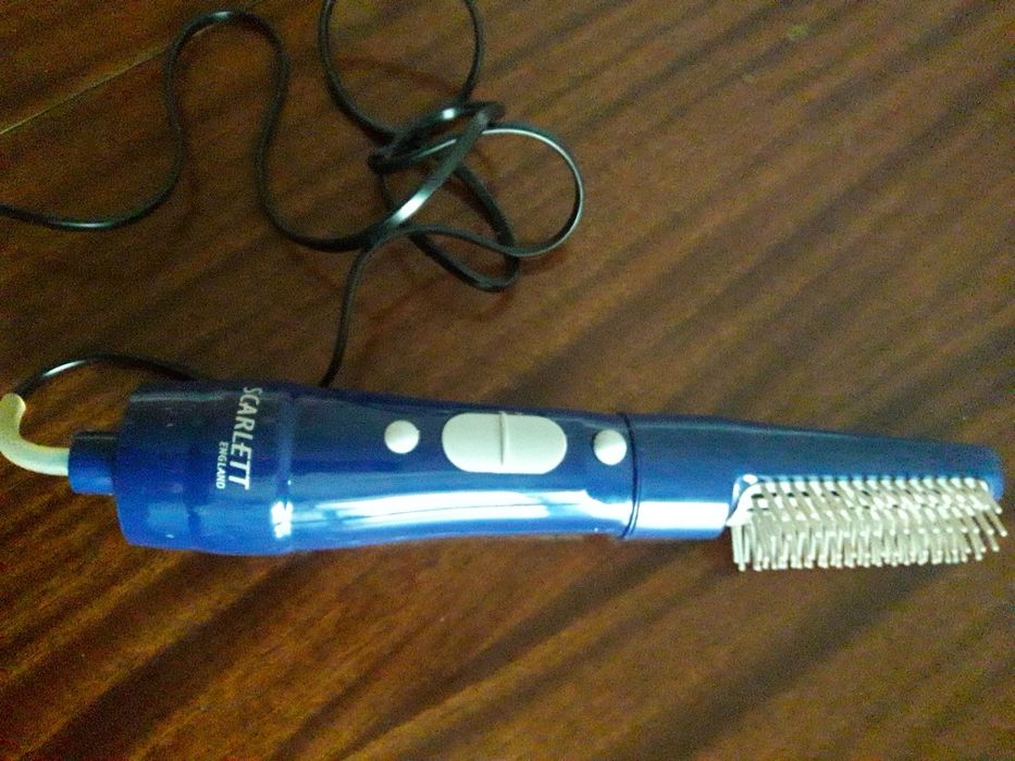 Фен- расчёска .что.