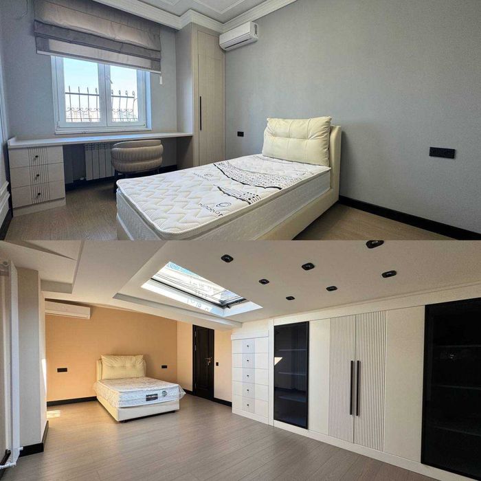 Эксклюзивная 5 комнатная дуплекс кв со своей террасой! Ц-2 Басри баба