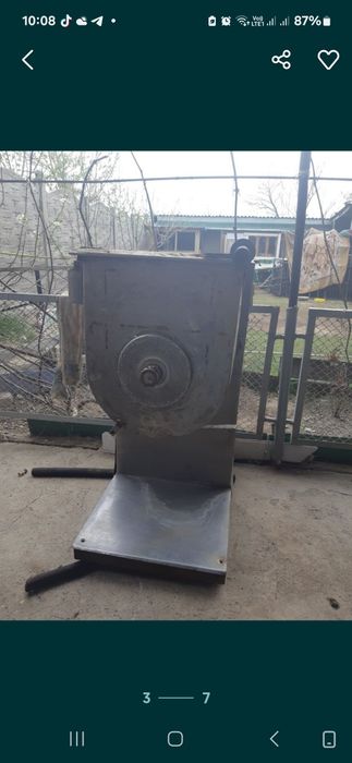 Срочно продается мешалка!